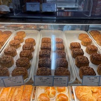 Photo taken at Cherry Blossom Bakery by Andrew N. on 9/21/2021