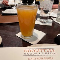 Photo taken at Doolittles Woodfire Grill by Andrew N. on 6/26/2021
