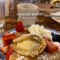Photo taken at Cracker Barrel Old Country Store by Mohamّmad on 7/2/2022