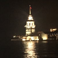 Photo taken at Kız Kulesi Büfesi 2 by Bedrettin ü. on 6/10/2017