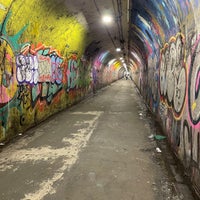 Photo taken at 191 Tunnel by Ryan Z. on 7/11/2021