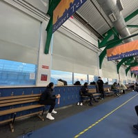 Photo taken at Chelsea Piers Sky Rink by Ryan Z. on 3/15/2021