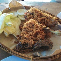Review Bebek Goreng Chichi
