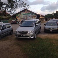 Sekolah Menengah Kebangsaan Dato Mahmud Mat High School In Pekan