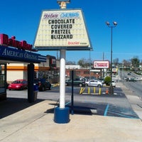 Photo taken at Dairy Queen by Walter W. on 4/14/2013