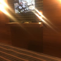 Photo taken at Susuzlu Atlantis Otel by Hüseyin Ç. on 3/8/2018