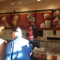 Photo taken at Cold Stone Creamery by William D. on 7/14/2013