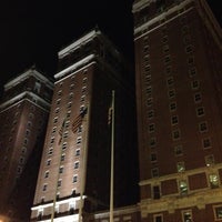 Photo taken at Statler City by William D. on 10/5/2012