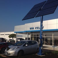 Photo taken at Win Kelly Koons Chevrolet Buick GMC by William D. on 9/2/2013