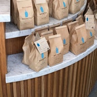 Photo taken at Blue Bottle Coffee by Phil L. on 3/8/2016