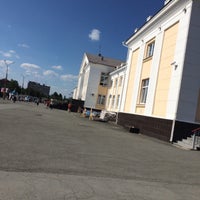 Photo taken at Автовокзал «Нижний Тагил» by Vladislav K. on 8/9/2016