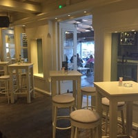 Photo taken at Platanos cafe bar by Nefeli X. on 1/10/2016