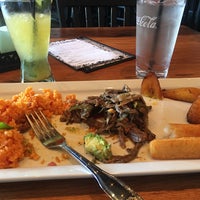 Photo taken at Platea Latin Eatery and Cantina by Sandra H. on 6/9/2016