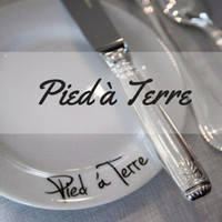 Foto diambil di Pied à Terre oleh Pied à Terre pada 11/3/2015