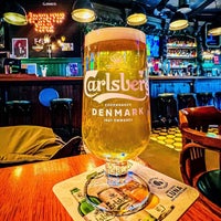 Снимок сделан в Corner Irish Pub Istanbul пользователем Mahirs 3/3/2024