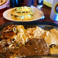 Photo taken at 2 Amigos Mexican Buffet by Whitney R. on 1/8/2019