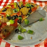 Photo taken at Happy Italian Pizzeria by Whitney R. on 10/7/2017