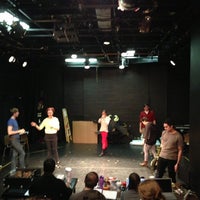 Photo taken at IRT (Interborough Repertory Theater) by Anon on 11/21/2012