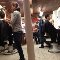 Photo taken at F.S.C. Barber by Anon on 4/13/2013
