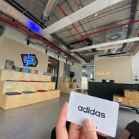 Photo taken at adidas &amp;amp; Reebok Central Office by Theodora K. on 5/23/2023