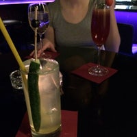 Снимок сделан в Funky Bee cocktail bar &amp;amp; lounge пользователем Theodora K. 11/25/2016