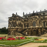 Palais Im Grossen Garten Palace In Grosser Garten
