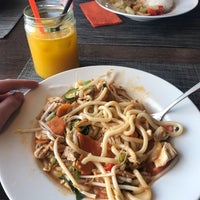 Photo taken at KiinDi Thai Restaurant by Theodora K. on 3/7/2019