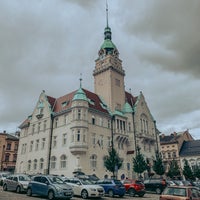 Photo taken at Šumperk by Theodora K. on 7/8/2022