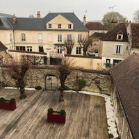 3/24/2019 tarihinde Julien T.ziyaretçi tarafından Hostellerie des Clos'de çekilen fotoğraf