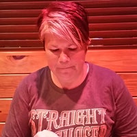 Photo taken at Texas Roadhouse by Robin R. on 8/13/2016