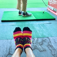 Photo taken at Tokyo Jumbo Golf Center by アニ ア. on 8/18/2023