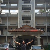 K11 Kolej Tun Razak University
