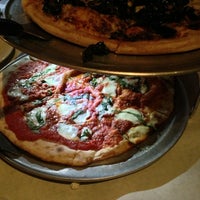 Photo taken at Pizzeria Vesuvius by Kevin on 12/21/2012