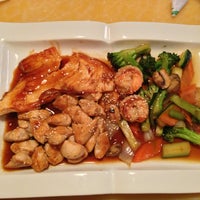8/4/2013にKevinがHaiku Sushi Steakhouseで撮った写真