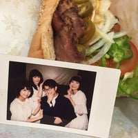Photo taken at SUBWAY by y o. on 12/20/2016