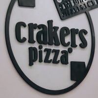 Photo taken at Crakers Pizza by MMH .. on 8/26/2019