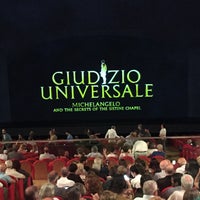 Photo taken at Auditorium Conciliazione by Daniela Q. on 6/5/2018