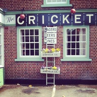 Photo taken at The Cricketers by Charlotte K. on 5/26/2013