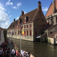 Photo taken at Bruges by Ирина П. on 8/20/2016