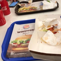 Photo taken at Burger King by Berkcan Ö. on 2/24/2019