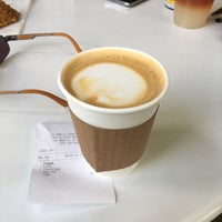 3/23/2019에 Dick H.님이 C+M (Coffee and Milk) at LACMA에서 찍은 사진