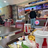 Photo taken at Burger King by Handan Ç. on 11/20/2020