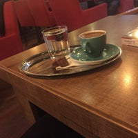 Photo taken at Coffeemania by Caner A. on 3/28/2019