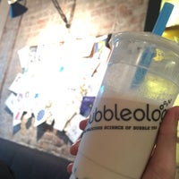 Photo taken at Bubbleology by Phonepasueth T. on 1/29/2018