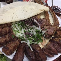 Photo taken at Qurd Qapısı Restoranı by Ali V. on 10/7/2018