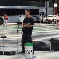 Photo taken at Daley Plaza Farmer&amp;#39;s Market by Judee on 8/22/2019