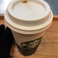 Photo taken at Starbucks by Judee on 1/3/2019