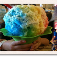 Photo taken at Local Boys Shave Ice - Kihei by Local Boys Shave Ice - Kihei on 11/4/2015