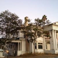 Photo taken at Beckett Mansion by Jody B. on 10/14/2012