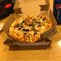 Photo taken at Domino&amp;#39;s Pizza by SR on 11/2/2019